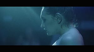 Soraya Wells, Dorothée De Koon in "Les Paradis de Diane" 2025'