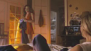 Margarita Levieva in The Deuce S01 (2017) - [from 4K release, 60FPS, slowed. She's currently on Daredevil Born Again]'
