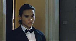 Catherine Guittoneau in A Single Girl (1995)'