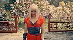 Pom Klementieff In Black Mirror'