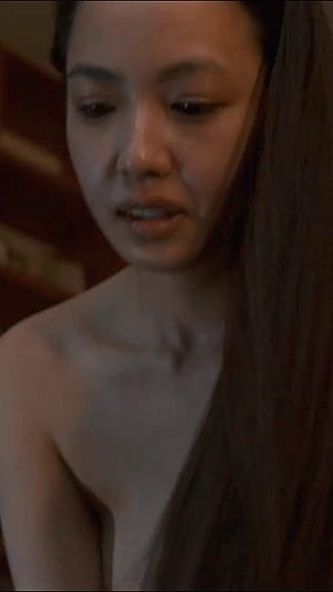 Yuki Mamiya in "Chijin no Ai Reversed" (2024)'