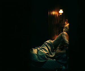 Carrie Coon - The White Lotus [S03E07] (2025)'