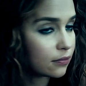 Emilia Clarke in Above Suspicion (2019)'