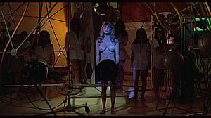 Victoria Vetri in Invasion of the Bee Girls (1973)'