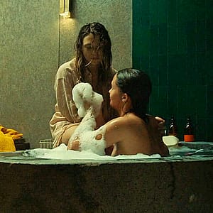 Alicia Vikander in The Assessment (2024)'