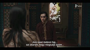 Franciska Törőcsik in "Rise of the Raven" 1x08 2025'