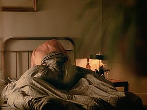 Petra Hřebíčková in over fingers (2019)'
