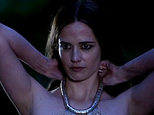 Eva Green in Camelot S01e01-02 (2011)'
