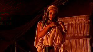 Amina Annabi - The Sheltering Sky (1990)'