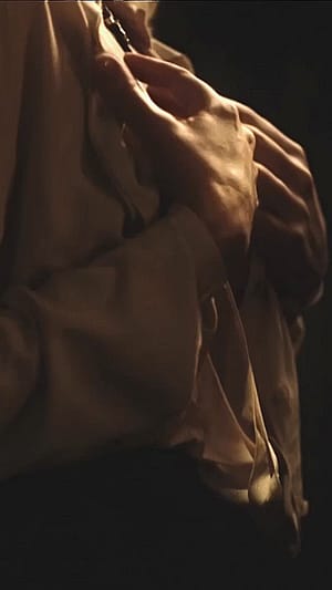 Ludivine Sagnier - "The New Pope" S01E04 (2020)'