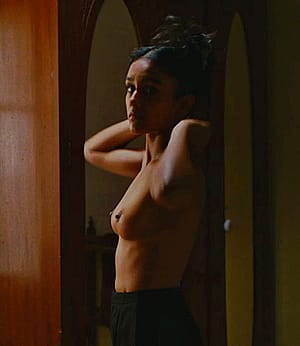 The Pitt's Shabana Azeez in Birdeater (2023)'