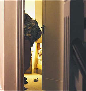 Aisling Bodkin in Death of a Superhero (2011)'
