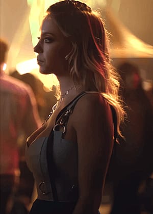 Sydney Sweeney-Euphoria 2019'