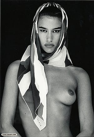 Susan Holmes (early 90s)'