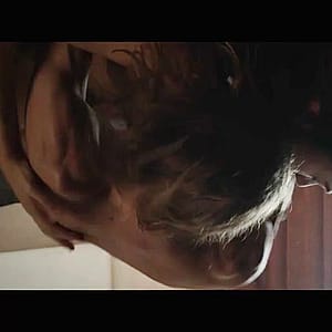 Natalie broods in galloping minds (2015)'