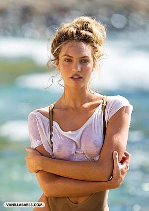 Candice Swanepoel'