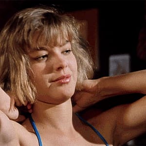 Janelle Brady -- Class of Nuke 'Em High (1986)'