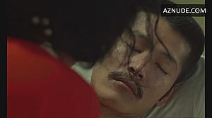 Eiko Matsuda real sex scene, riding her co-star In The Realm Of The Senses'