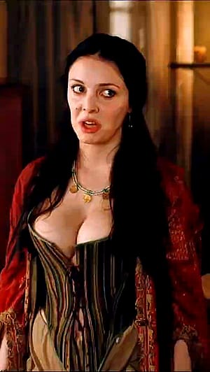 Lisa Slabber - Black Sails (2015 S2E1)'