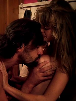 Noemie Schmidt in Dolca (Swiss boobs sucked)'