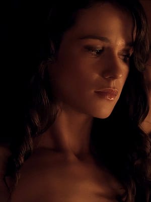 Gwendoline Taylor's fit plots in Spartacus S3E3 (2013) [upscaled]'