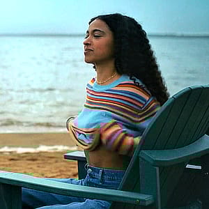'Zora Casebere' in "Forever" S1, Episode 5 (2025)'