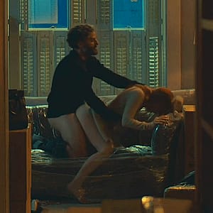 Jessica Chastain in 'Scenes From A Marriage' S01E04'