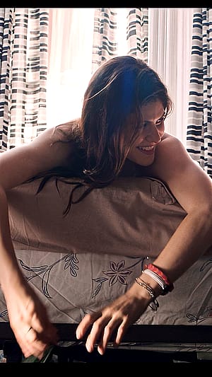 Alexandra Daddario Sidewinders'
