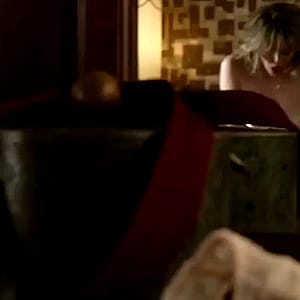 Elizabeth Olsen-Love and Death 2023'
