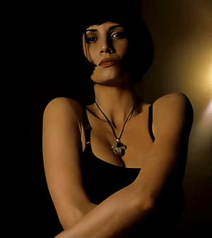 Elia Galera in The Ugliest Woman in the World (1999)'
