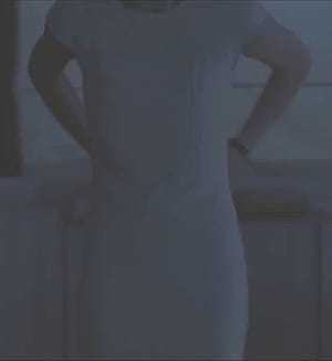 Julia Roy (in french movie Eva)'