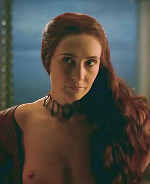 Carice van Houten - Game of Thrones (2013 S3E8)'