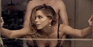 Billie Piper in Secret Diary of a Call Girl S3 E5'