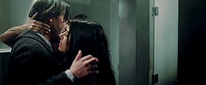 Ana de Armas, Lorenza Izzo and Keanu in "Knock Knock"'