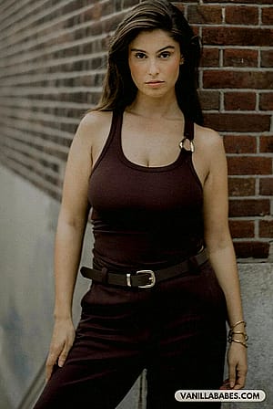 Nica Giménez, curvy dutch model'