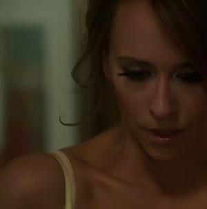 Jennifer Love Hewitt in 'The Client List' (S1 Ep1)'