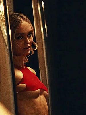 Lily Rose Depp - The Idol (2023)'