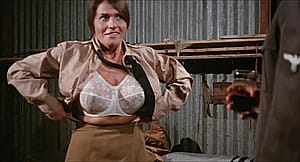 Uschi Digard from "The cut throats" 1969'