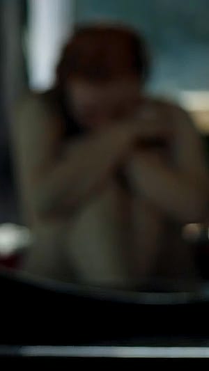 Deborah Ann Woll- The Automatic Hate (2015) "Enhanced"'