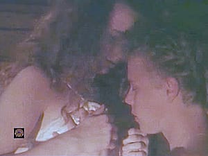 Izabella Scorupco - One of my all time favourite sucking scenes as her reaction seems genuine'