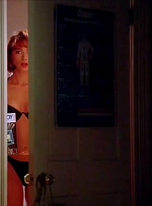 Lauren Holly on Picket Fences, 1993'