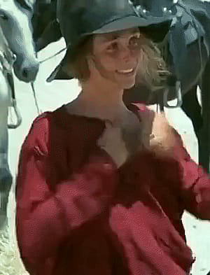 Mara Lorenzio – El Topo (1970)'