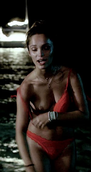 19 yo Lola Le Lann in One Wild Moment (1080p/Cropped For Mobile, Color Corrected)'
