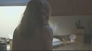 Morgan Saylor naked in You Mean Everything to Me (2020)'