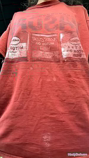 Reveal the Big Tits Hidden Under Your Oversized T-Shirt'