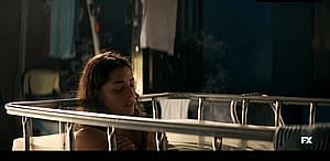 Sydney Meyer featuring Pearl Sun, Sherrica James-Mills Barrett, Jess L Callaghan, Victoria Sawal and J.D. Renemarie in 'Y: The Last Man' S01E06 (2021)'
