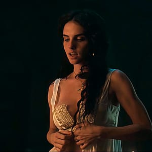 Elena Rusconi in Rise of the Raven s1e3 (HU-2024) [brightened, upscaled]'
