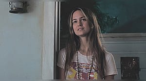 Katherine Waterston, Inherent Vice (2014) showing it all'