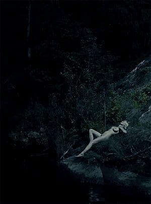 Kirsten Dunst - Melancholia'