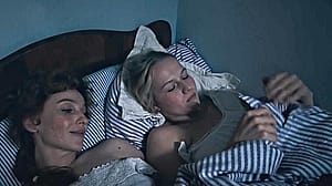 Dana Droppova in "The Chambermaid" (2022)'